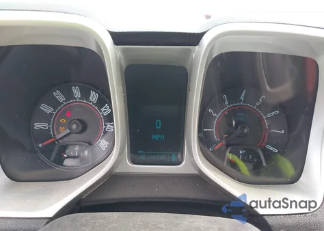 2011 Chevrolet Camaro 2Lt z USA, uszkodzony, nr VIN 2G1FC3DD2B9185976